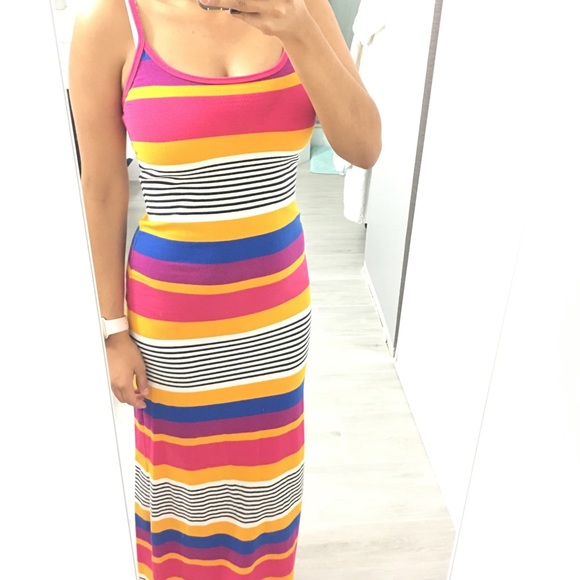 Multicolor maxi - Picture 2 of 6